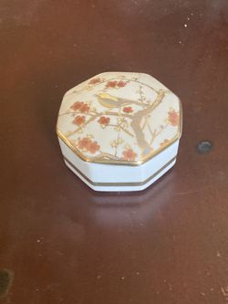 Vintage Porcelain Action Made In Japan