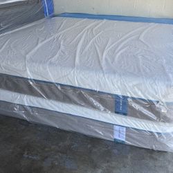 New King Tempurpedic Mattress FREE SAME DAY DELIVERY