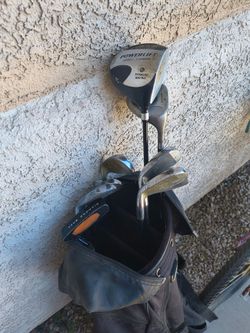 Golf Clubs