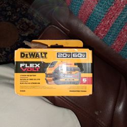 Dewalt 20v 60v Battery