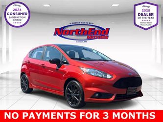 2019 Ford Fiesta