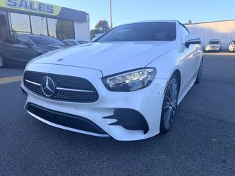 2021 Mercedes-Benz E-Class