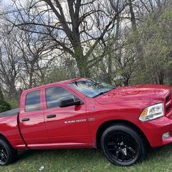 2012 Dodge Ram