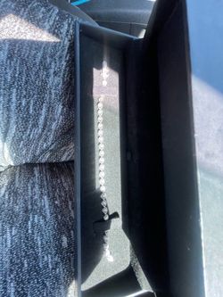 Diamond bracelet