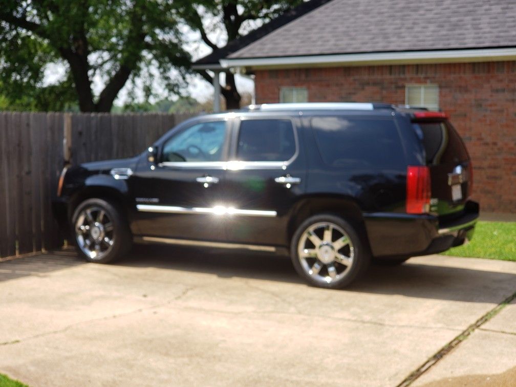2010 Cadillac Escalade