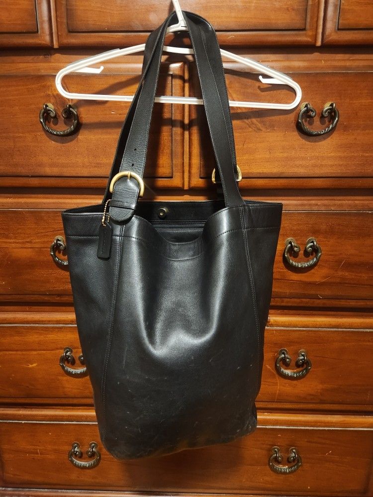 VINTAGE extra Large Coach Soho Bag
