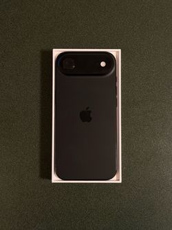 Apple iPhone Air Black - 256GB - Unlocked