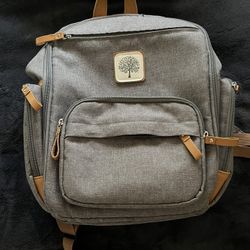 Parker baby Co Diaper Bag
