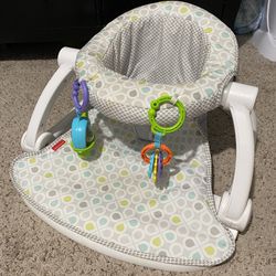 Fisher Price Baby Floor Seat/Chair