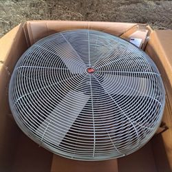 Industrial Air Circulator/ Fan