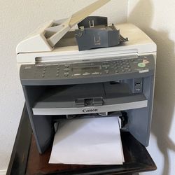 Canon ImageCLASS MF4150 All-In-One Laser Printer