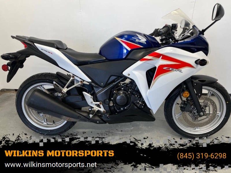 2012 Honda CBR250R - SALE $3,399