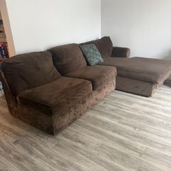 L Shape Sectional Couch 