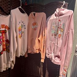 Lot of woman’s hoodies 30 for all or 15 each black