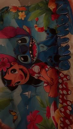 lilo and stitch