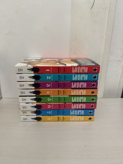 Old Boy (complete) Manga