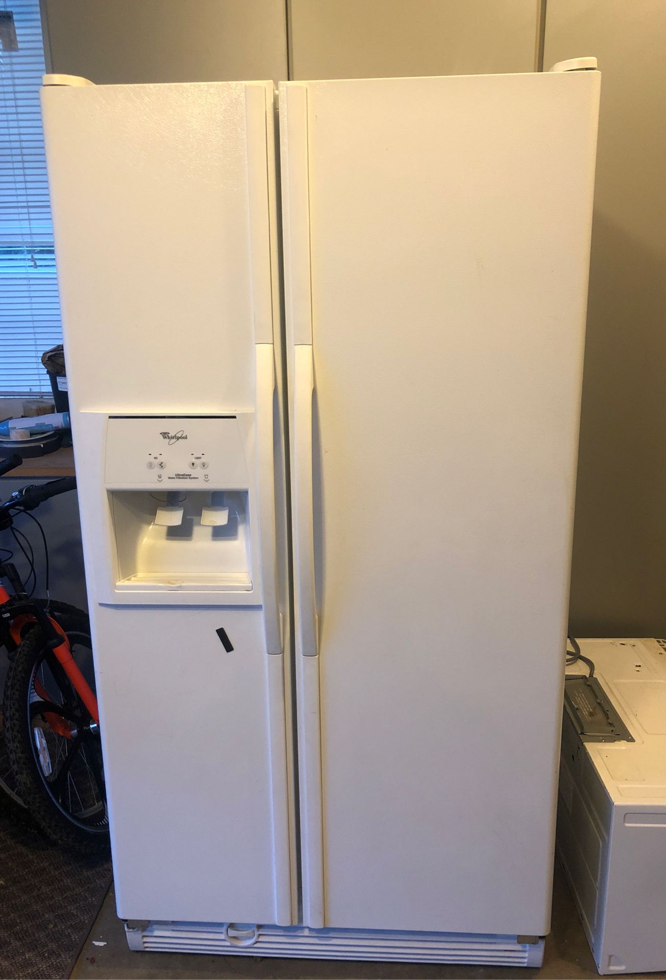 Whirlpool Fridge/Freezer