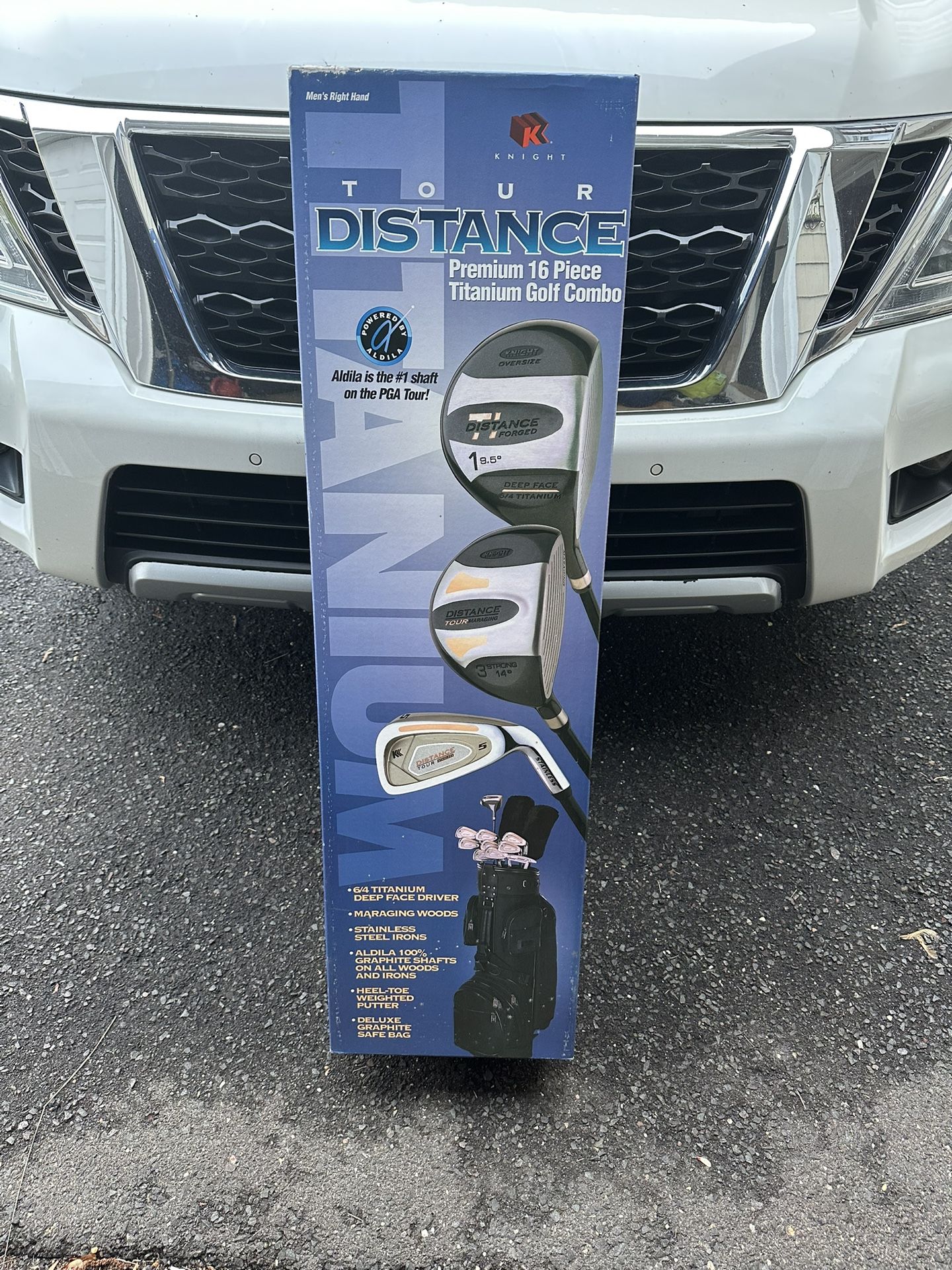Knight Tour Distance