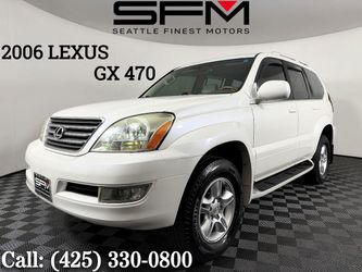 2006 Lexus GX 470