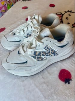New balance women’s cheetah print