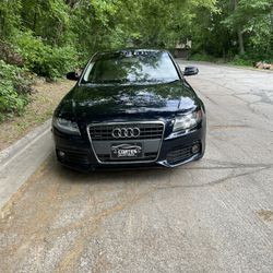 2011 Audi A4