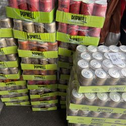 POPWELL PREBIOTIC DRINKS