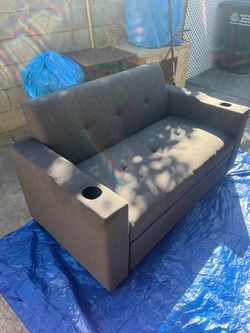 Small couch Bed