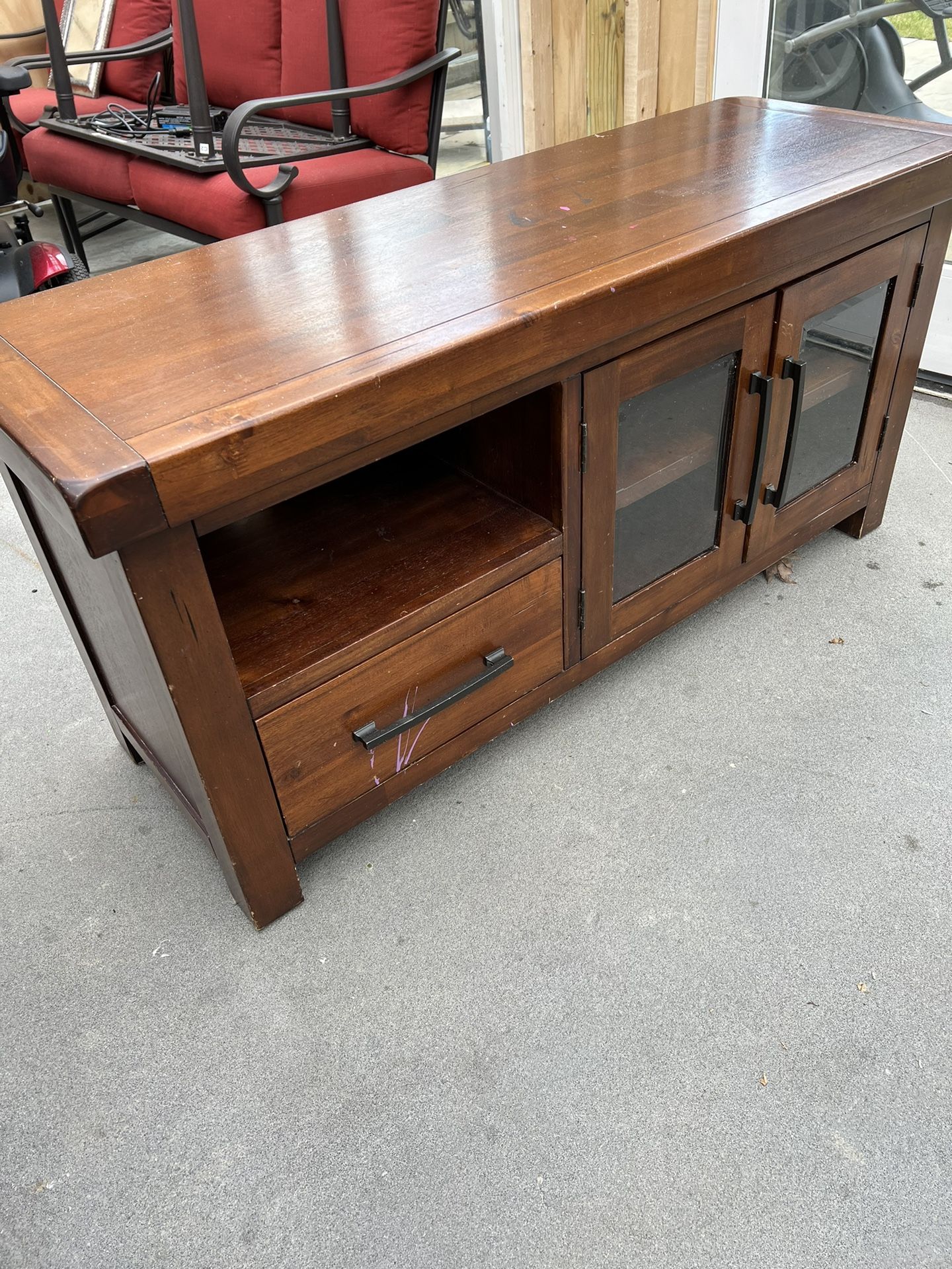 Tv Stand Wood