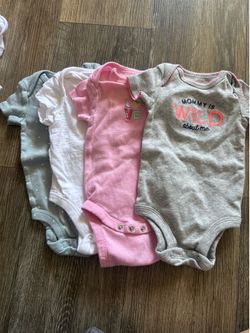Baby cloths 0-3