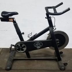 Reebok Studio Cycle 9800, 2000C Upright Exercise Indoor Bike Spin Cycle