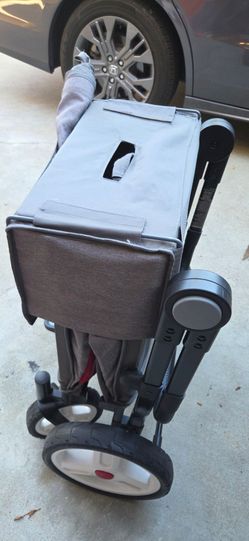 Radio Flyer all terrain wagon