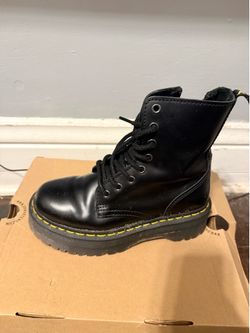 Dr Martens Platform Boots US size 5