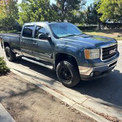 2012 GMC Sierra 2500 HD