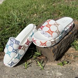 Gucci Slides 