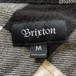 Brixton Button Up Shirt 