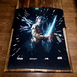 Civil Regime/Star Wars Collab Men's Tee