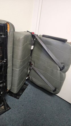 Foldaway Seats