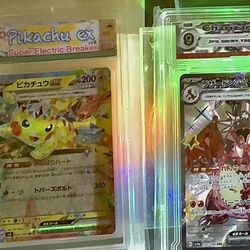 Pokémon Graded 