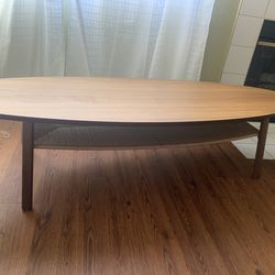 IKEA Stockholm coffee table