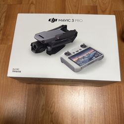 DJI MAVIC 3 PRO Drone-Like New-$2,300