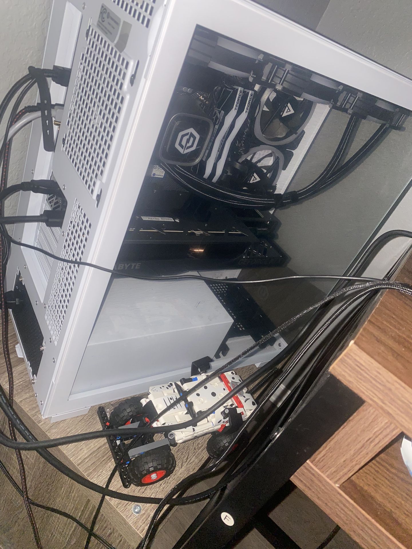 Brand New Pc 4080 And Core i9