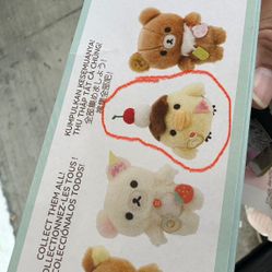 Kiiroitori Plush From Miniso