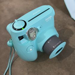 Instax Camera Mini 75 Teal