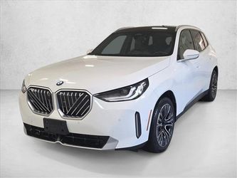 2025 BMW X3