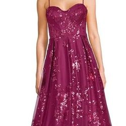 Ball Gown Dress Size 9