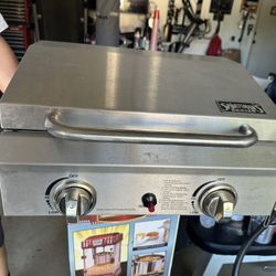 Stainless Steal Grill 