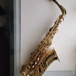 Saxophone 