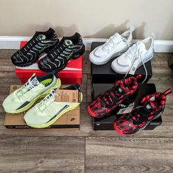 Youth / men's Adidas And Nike Shoes