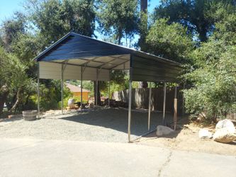 RELIABLE & STYLISH ,RV STORAGE/ METAL CARPORT/ BOAT COVERS / GARAGES/ SHEDS & MUCH MORE AT LOW COSTS!