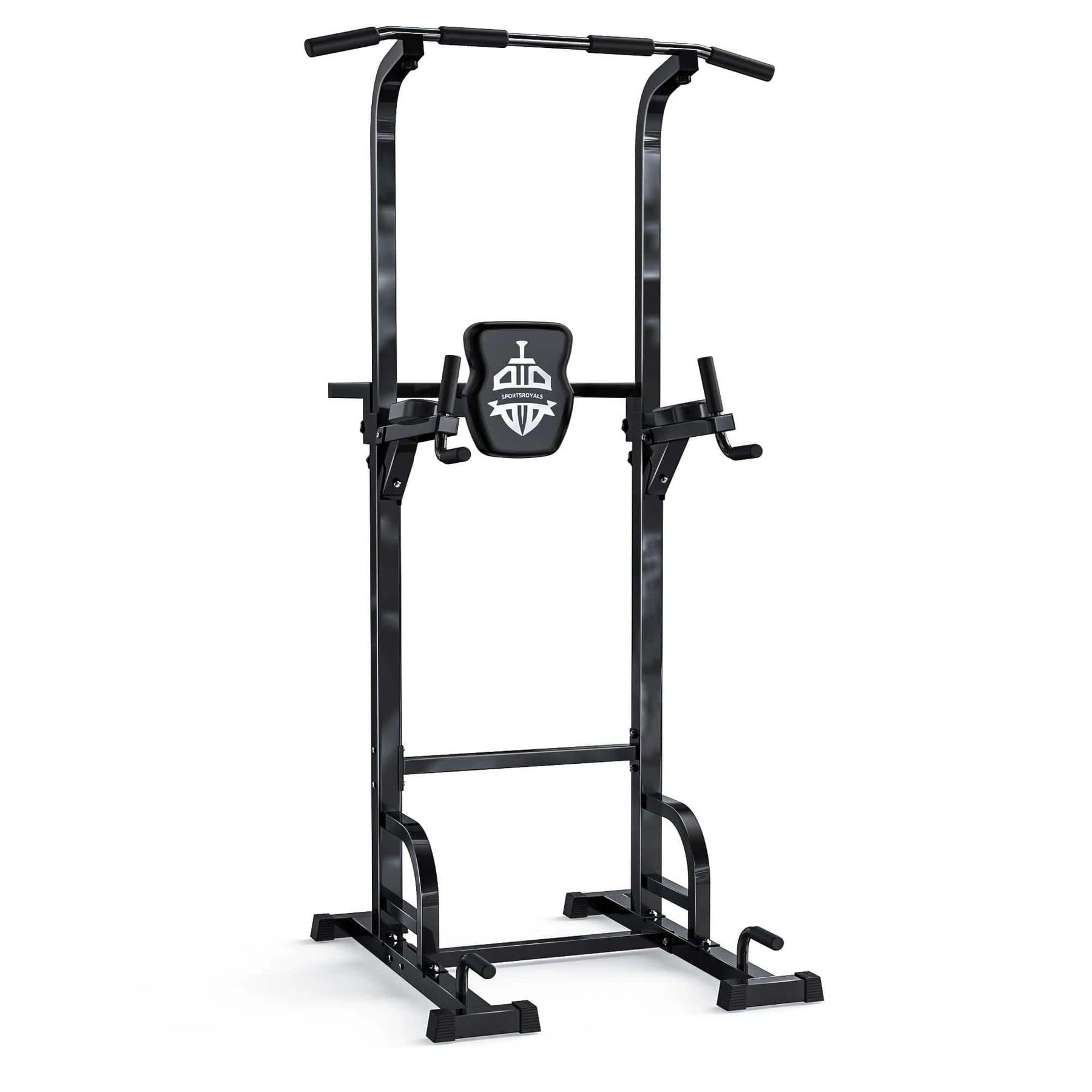SportsRoyal pull-up/dip/pushup tower Unboxed